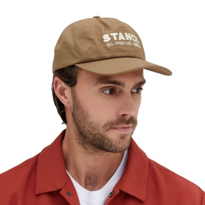 STANDARD ADJUSTABLE CANVAS CAP