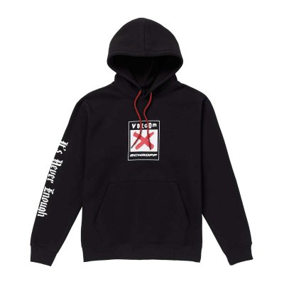 SCHROFF X VOLCOM FLEECE PO