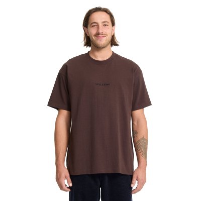 VOLCOM STONE LSE SS TEE
