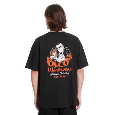 ALWAYS GRINDING SS TEE