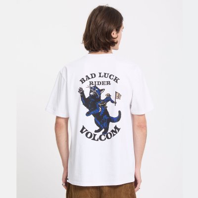 BAD LUCK SS TEE