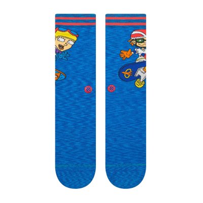 REGGIE AND OTTO CREW