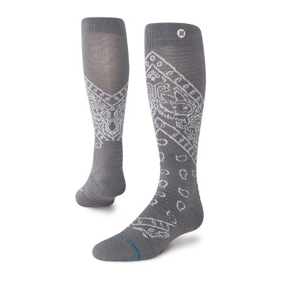 BARRIO MID WOOL SNOW