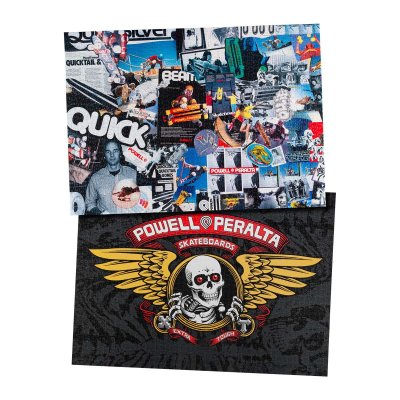 PUZZLE - OG COLLAGE 1 -1976-1980