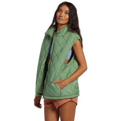 TRANSPORT PUFFER VEST