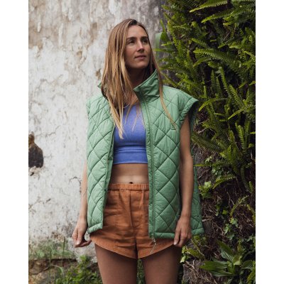 TRANSPORT PUFFER VEST