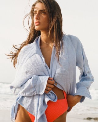 SWELL BLOUSE
