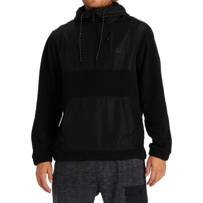 BOUNDARY GRAPHENE PULLOVER