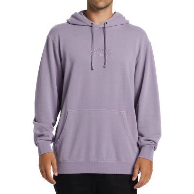 WAVE WASHED PULLOVER