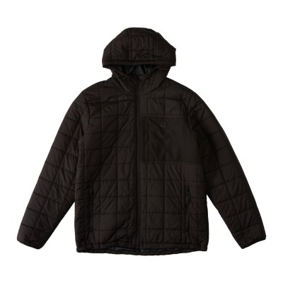 JOURNEY PUFFER JACKET