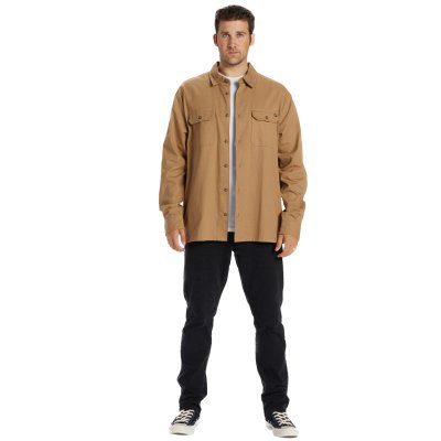 ZELEDON SOLID FLANNEL