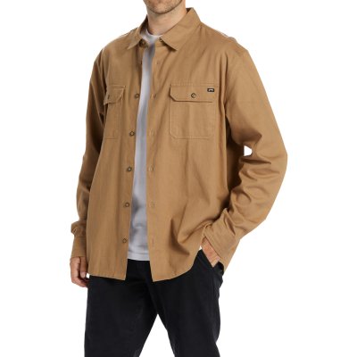 ZELEDON SOLID FLANNEL