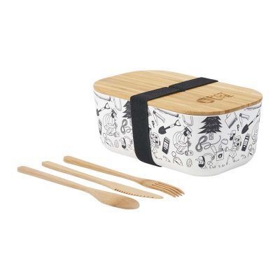 EBI BENTO SET