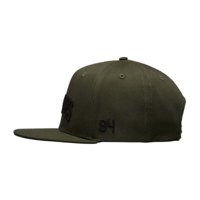 SEMI-PRO SNAPBACK