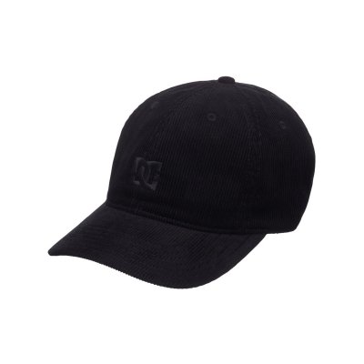 DC CAP STAR STRAPBACK
