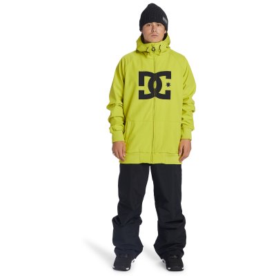 SPECTRUM SOFTSHELL JACKET