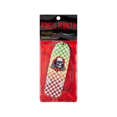 AIR FRESHENER PP RIPPER CHECKER - PINEAPPLE