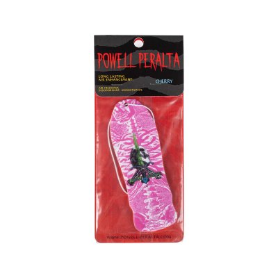 AIR FRESH. SKULL & SWORD GEEGAH CHERRY