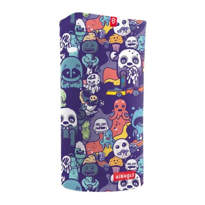 Junior Airtube Ergo Milk Fleece