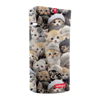 Junior Airtube Ergo Milk Fleece