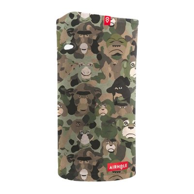 Junior Airtube Ergo Milk Fleece