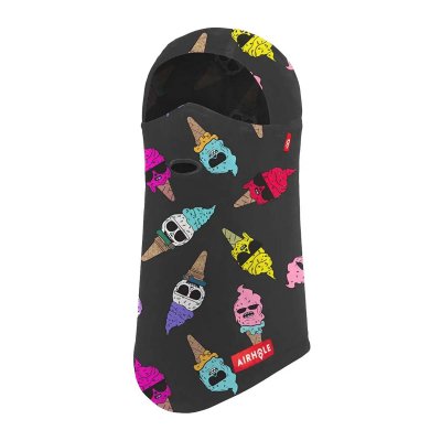 Junior Balaclava Hinge Milk Fleece