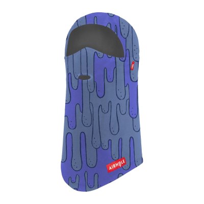 JUNIOR BALACLAVA HINGE MILK FLEECE
