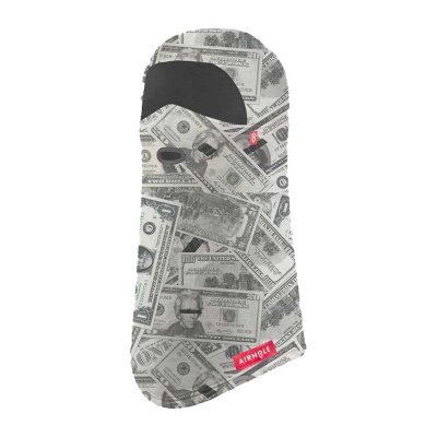 Balaclava Hinge Polar Fleece