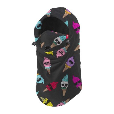 Junior Airhood Milk Fleece