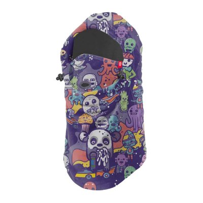 Junior Airhood Milk Fleece