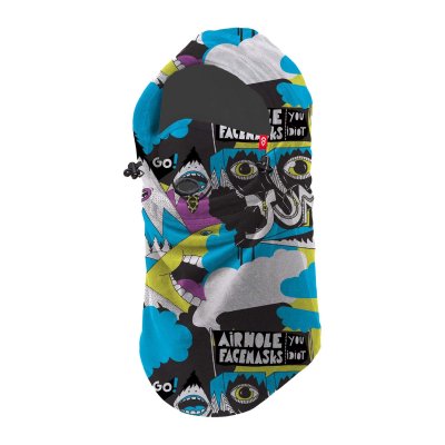 AIRHOOD MILK FLEECE JUNIOR