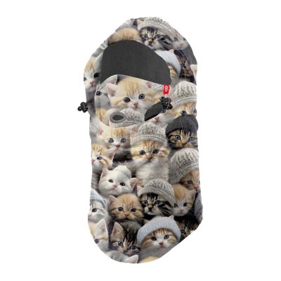 Junior Airhood Milk Fleece