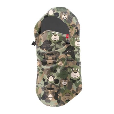 AIRHOOD MILK FLEECE JUNIOR
