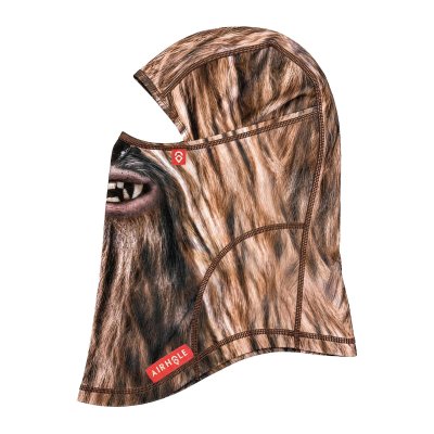 BALACLAVA HINGE POLAR FLEECE LASER