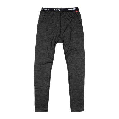 Mens Thermal Bottom Waffle Fleece