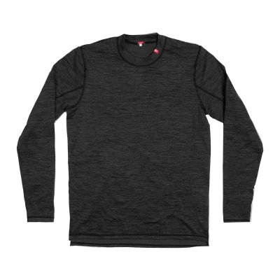 Mens Thermal Top Waffle Fleece