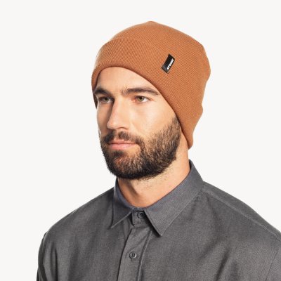 ALPS ROLLED CUFF BEANIE