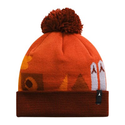 KIDS POM BEANIE