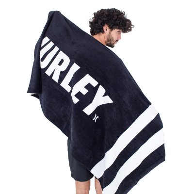 FASTLANE 2 STRIPE TOWEL