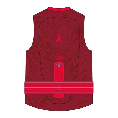 LIVE SHIELD AMID LITE VEST JR