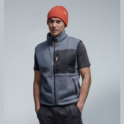 ATOMIC FLEECE VEST M