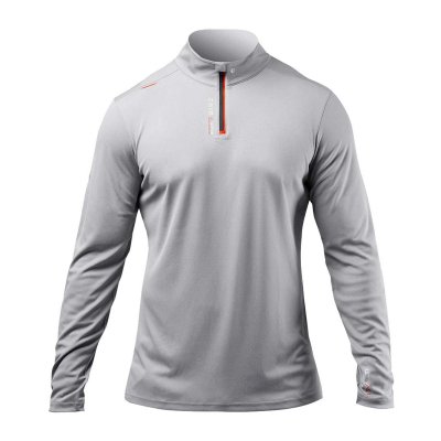 UVActive High Collar 1/4 Zip Top L/S