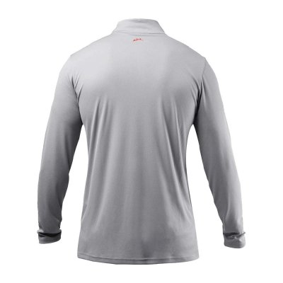 UVActive High Collar 1/4 Zip Top L/S