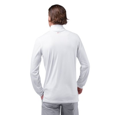 UVActive High Collar 1/4 Zip Top L/S