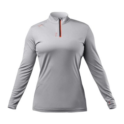 UVActive High Collar 1/4 Zip Top