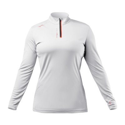 UVActive High Collar 1/4 Zip Top
