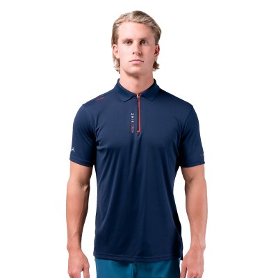 UVActive Zip Sports Polo