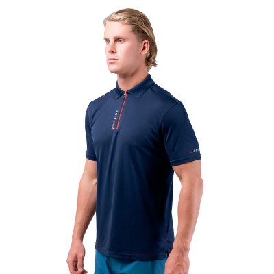UVActive Zip Sports Polo