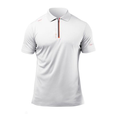 UVActive Zip Sports Polo