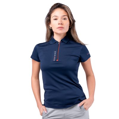 UVActive Zip Sports Polo